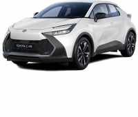 Тюнинг Тойота C-HR 2023-